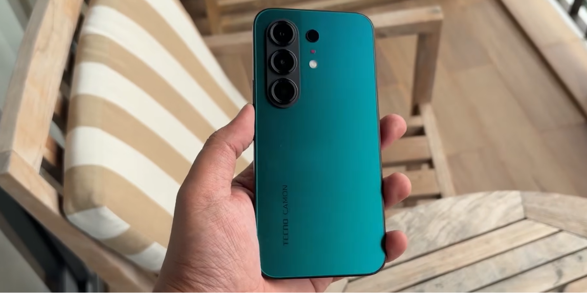 Tecno Camon 50 Review: Is the Phone the Best Budget Phone of 2026?
