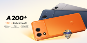 itel A200 Plus is Coming to Bangladesh on 03 March 2026 with 120 Hz Refresh Rate and 6000mAh Battery