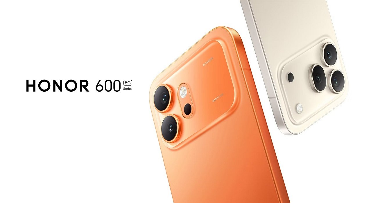 HONOR 600 Series Official Image