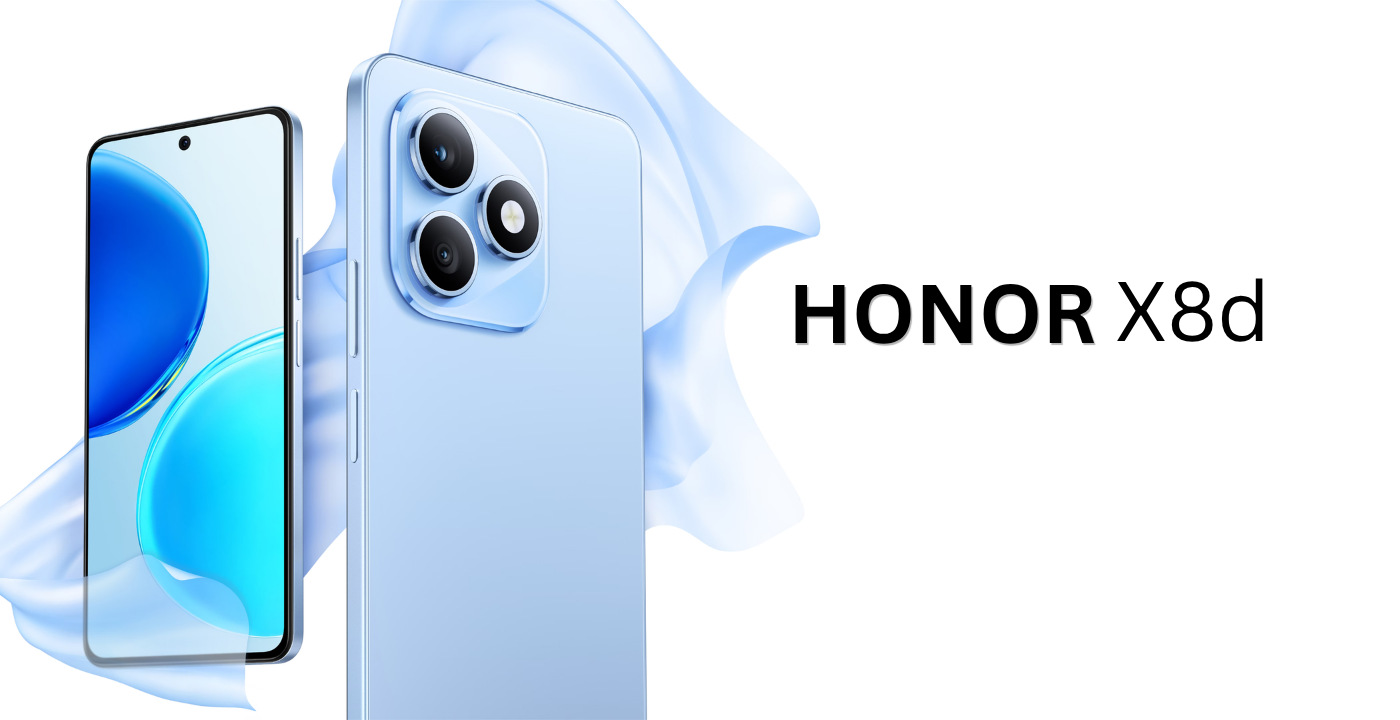 Honor X8d has Launched in Bangladesh on 7 April 2026 with 7000mAh Battery and 108MP Main Camera at 37,999 Taka