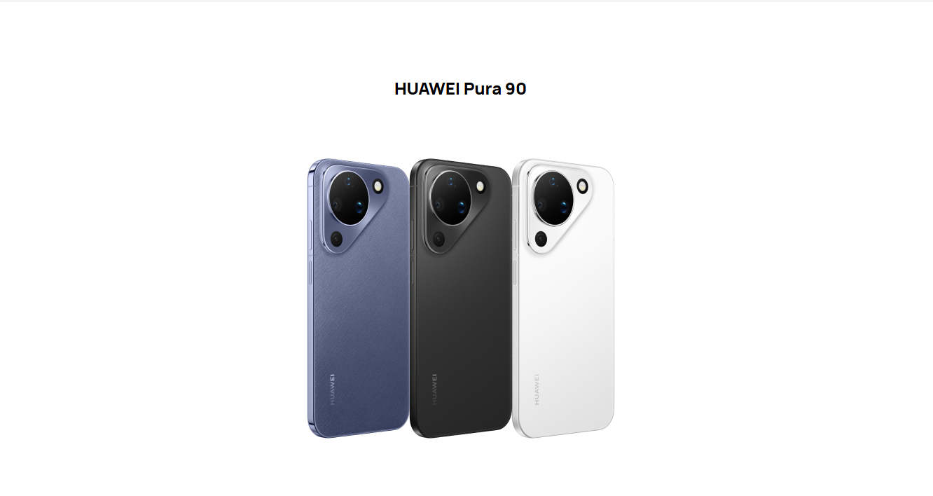 Huawei Pura 90 has Released in China on 20 April 2026 with Kirin 9010S Processor and Water and Dustproof IP68/69 Rating