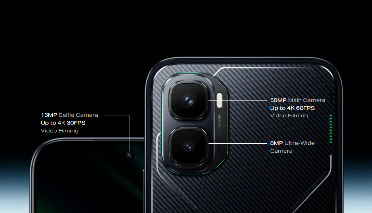 Infinix GT 50 Pro Specification