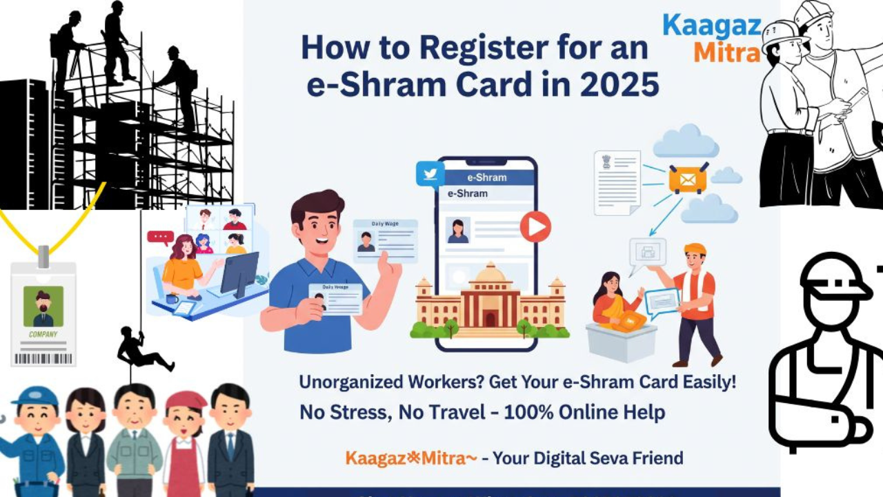 Key Highlights of e Shram Card
