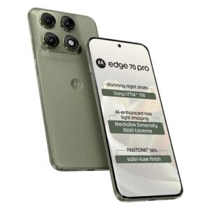 Motorola Edge 70 Pro