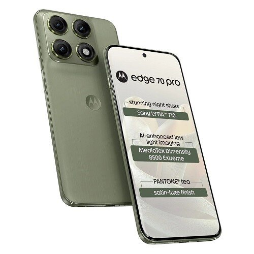 Motorola Edge 70 Pro