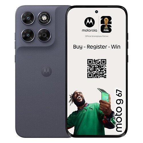 Motorola Moto G67