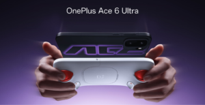 OnePlus Ace 6 Ultra will launch in China on 28 April 2026 with the MediaTek Dimensity 9500 Processor