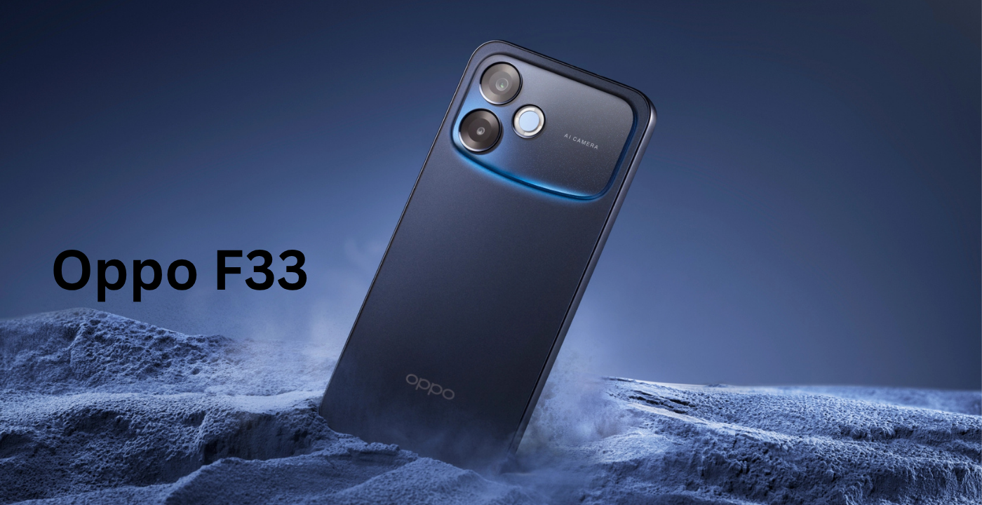 Oppo F33 Pro has Launched in India on 15 April 2026 with IP69K Rating Water & Dustproof and 50MP Ultra-Clear Main Camera