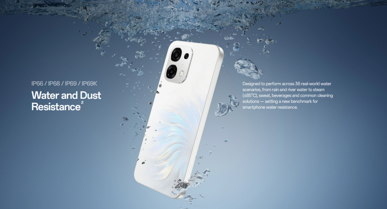 Oppo F33 Specification