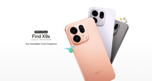 Oppo Find X9s Pro Phone Launched in China on 21 April 2026 with MediaTek Dimensity 9500 Processor and 50MP Camera