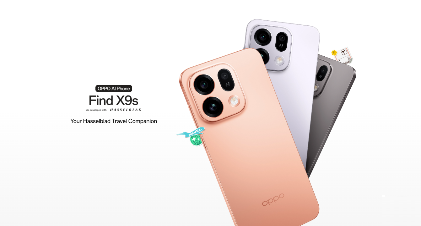 Oppo Find X9s Pro Phone Launched in China on 21 April 2026 with MediaTek Dimensity 9500 Processor and 50MP Camera