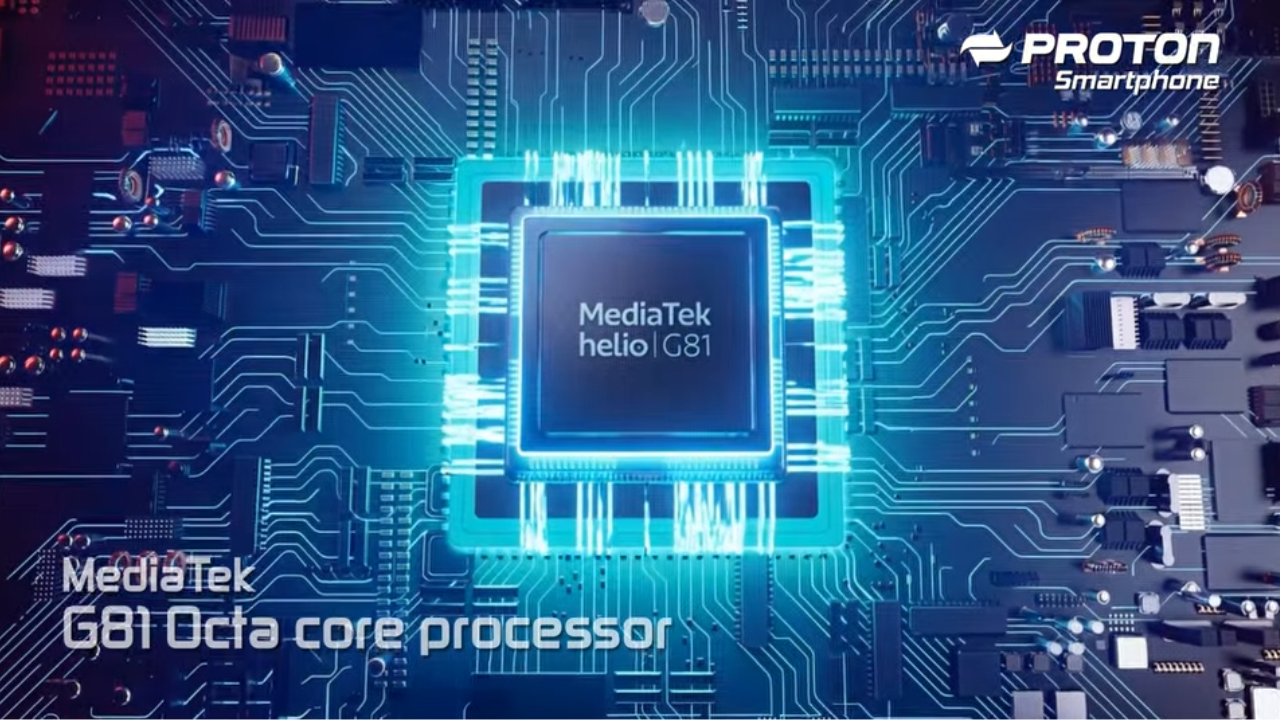 Proton Zen 6T Specification