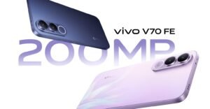 Vivo V70 FE will launch in Bangladesh on 9 April 2026 with a 200 MP Main Camera with Dimensity 7360-Turbo Processor