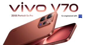 Vivo V70 Launching in Bangladesh with 50MP Powerful Main Camera and Qualcomm Snapdragon 7 Gen 4 Processor