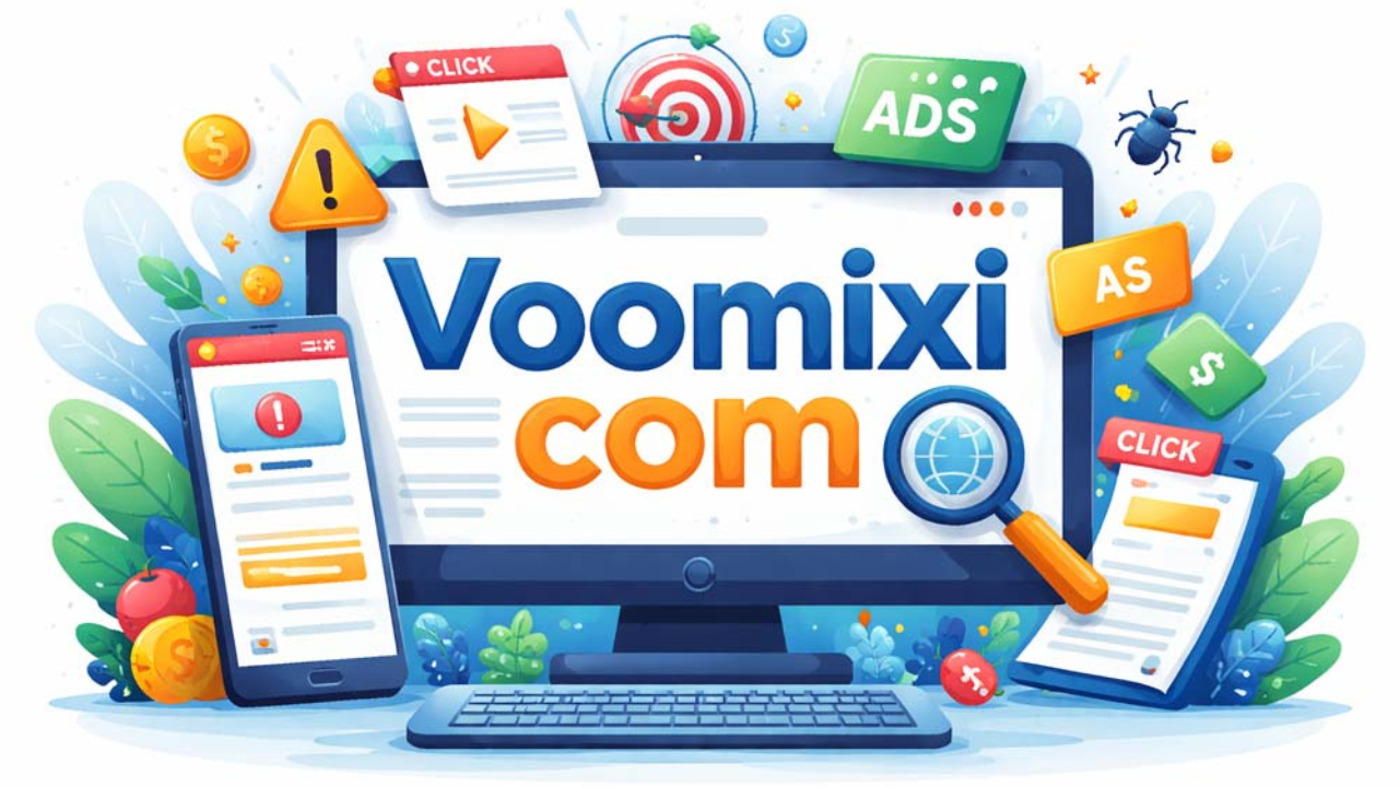 What is Voomixi com?