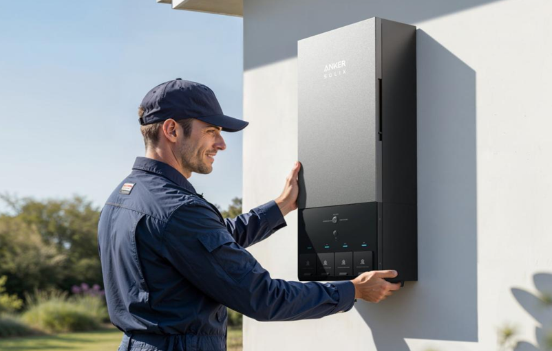 Whole Home Generator Installation