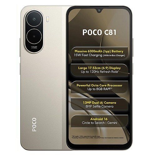 Xiaomi Poco C81