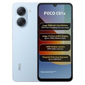 Xiaomi Poco C81x