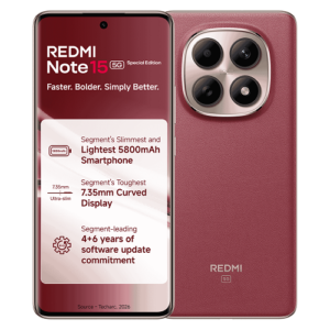 Xiaomi Redmi Note 15 SE 5G