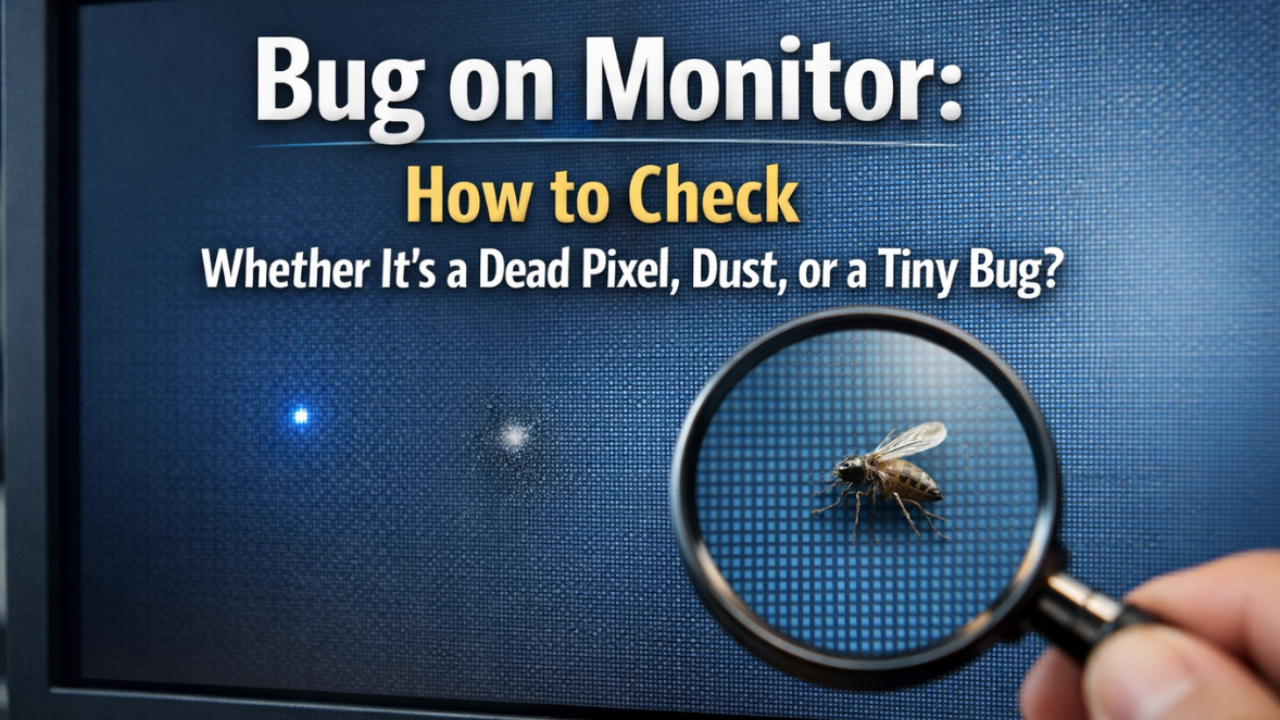 Bug in Monitor