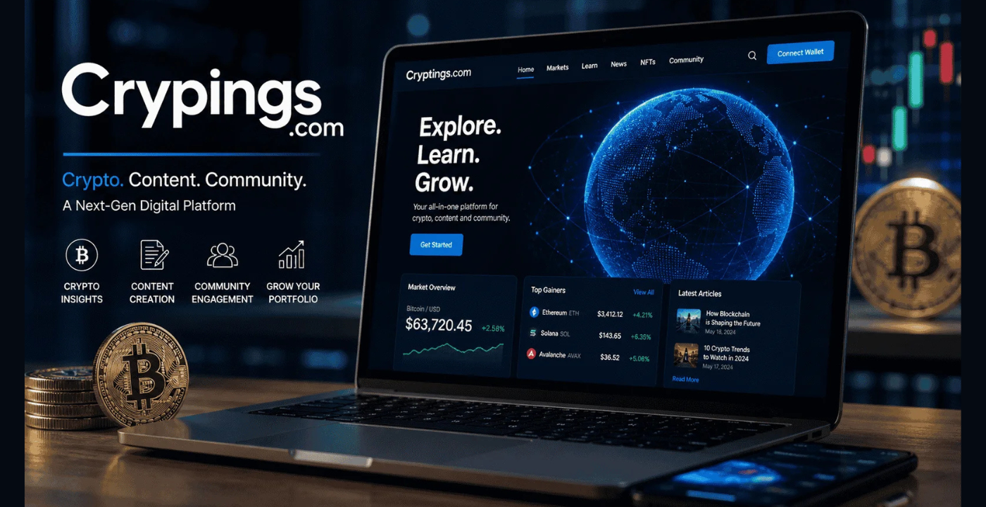 Crypings.com: A Complete Guide for 2026