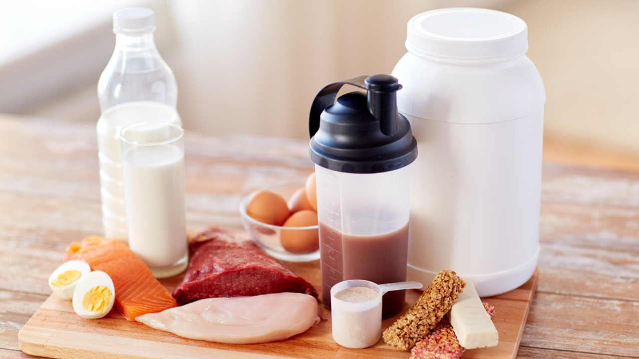 Do Supplements Even Matter for Building Muscle?
