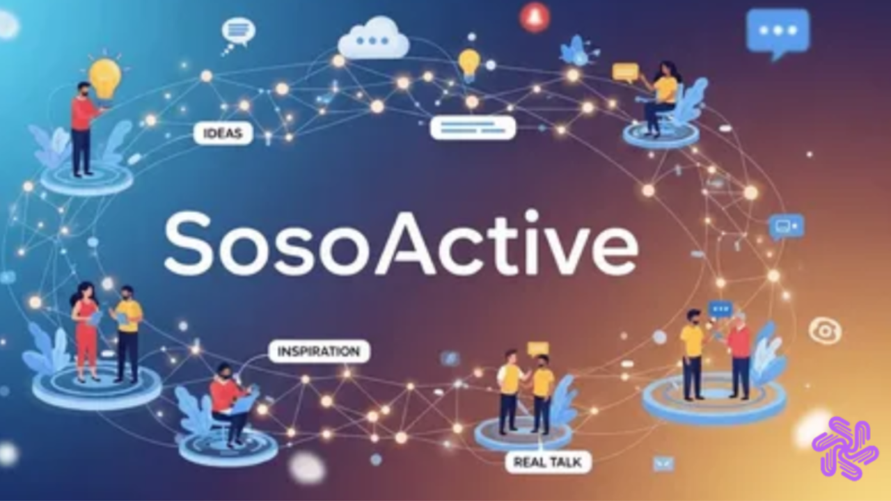 How Businesses Can Use the SoSoActive Model