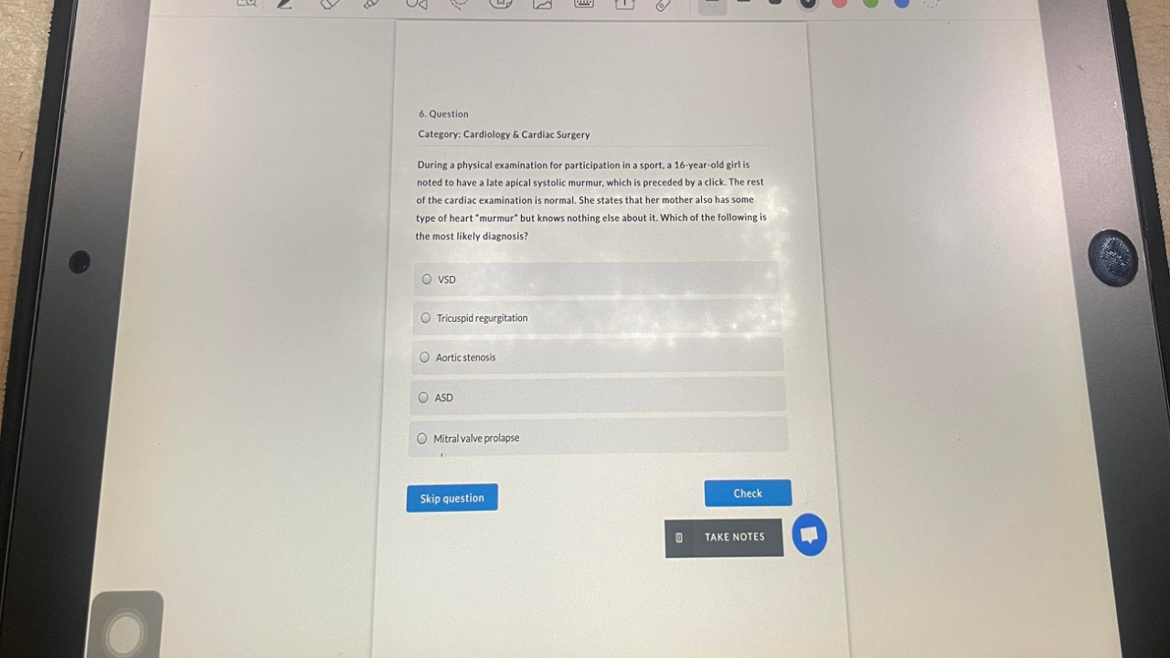 How to Fix iPad Air White Spot Issues