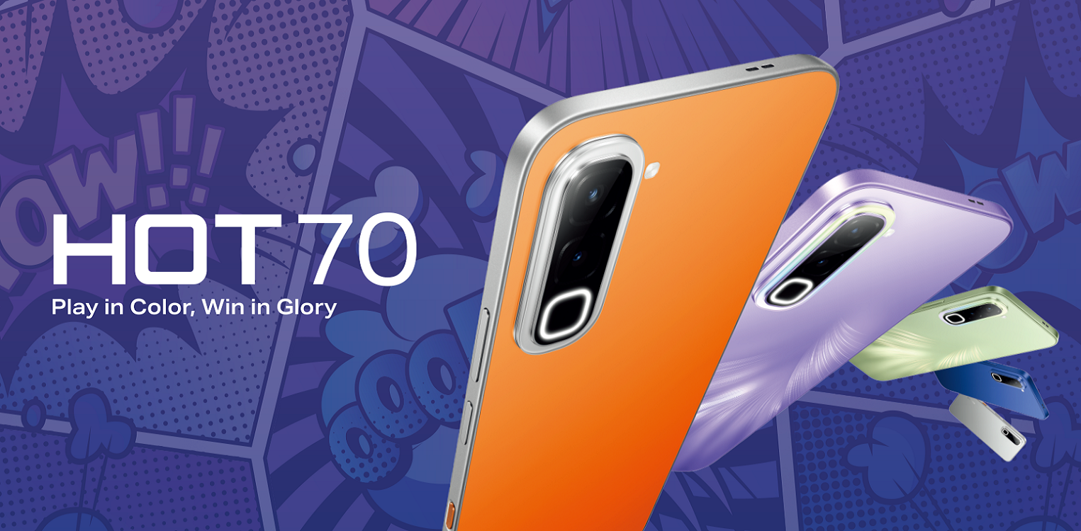 Infinix Hot 70 Official News Image