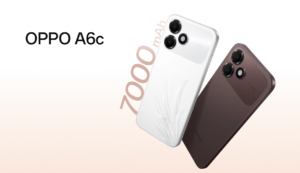Oppo A6c Launched in Bangladesh on 10 May with a 7000mAh Battery At Tk 16,999