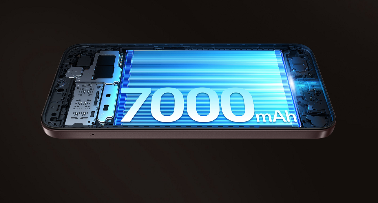 Oppo A6c Specification Image