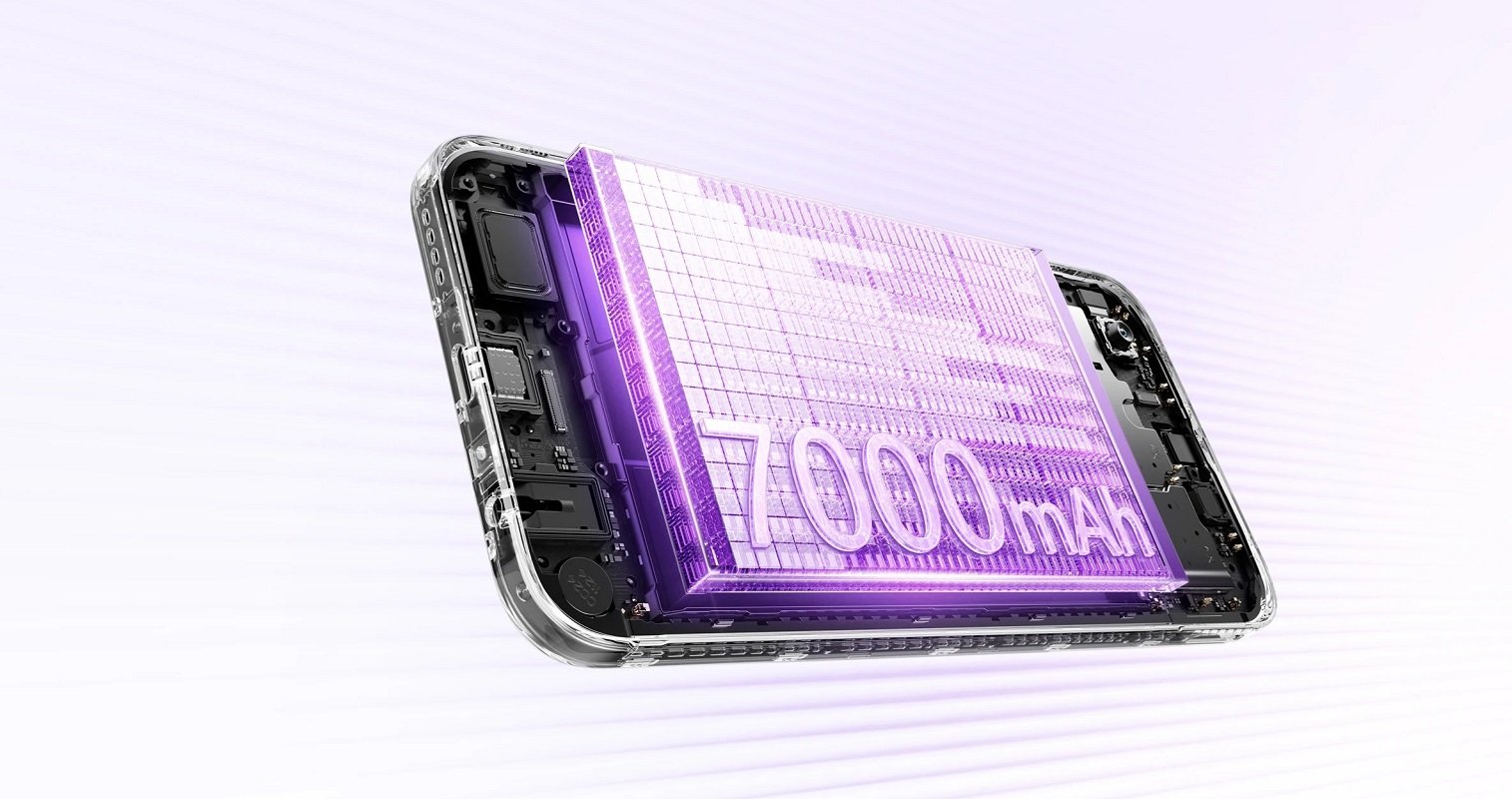 Realme C100i Specification Image