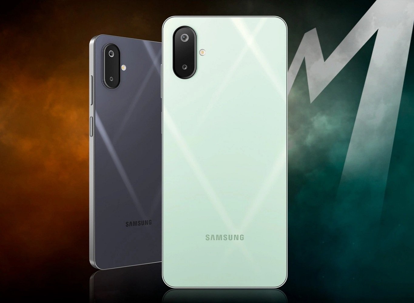 Samsung Galaxy M06 Official News Image