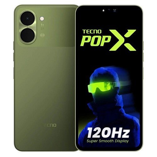 Tecno Pop X