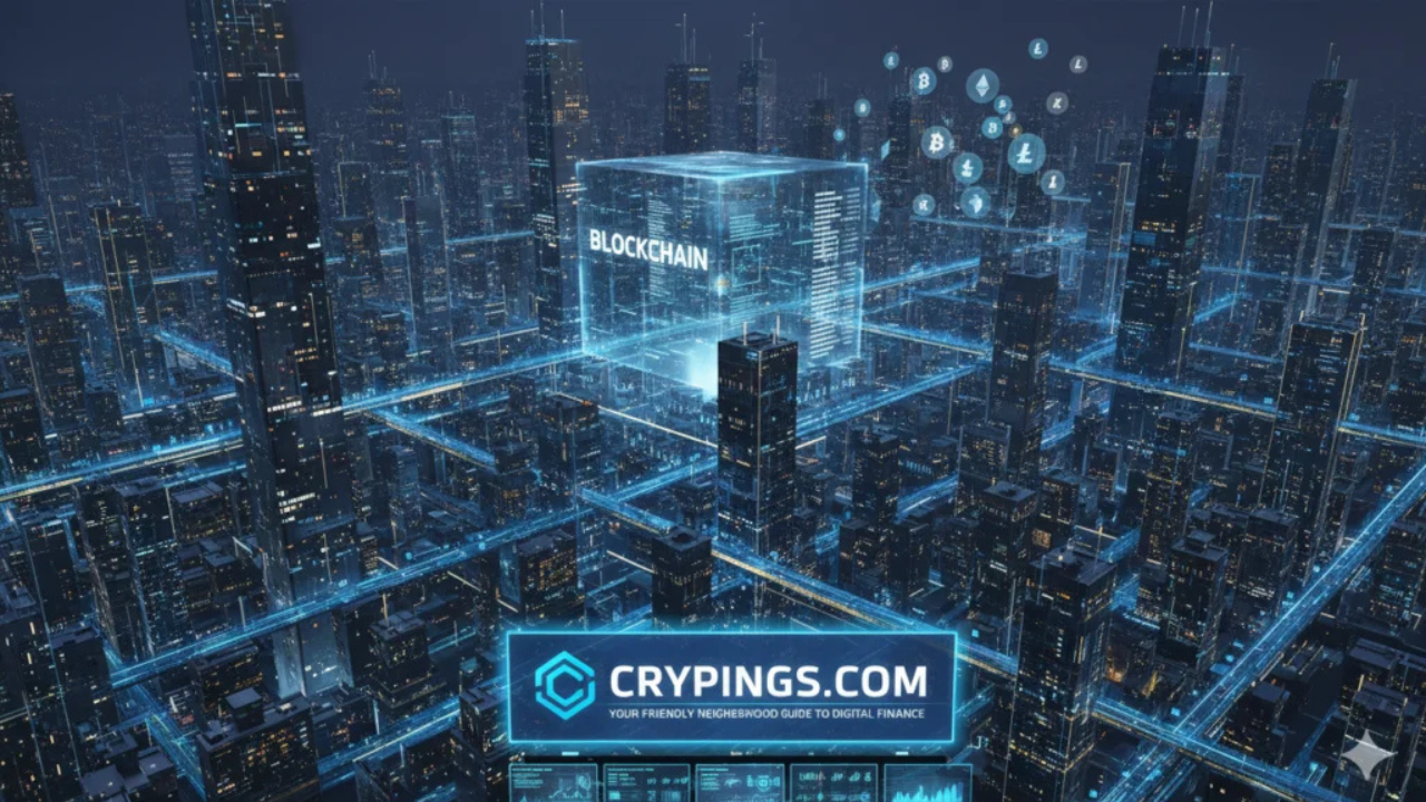 Vital Features Related to Crypings Com