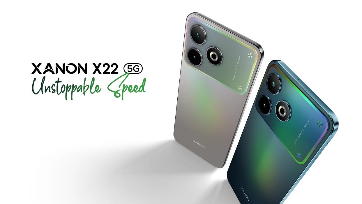 Walton XANON X22 Official Image