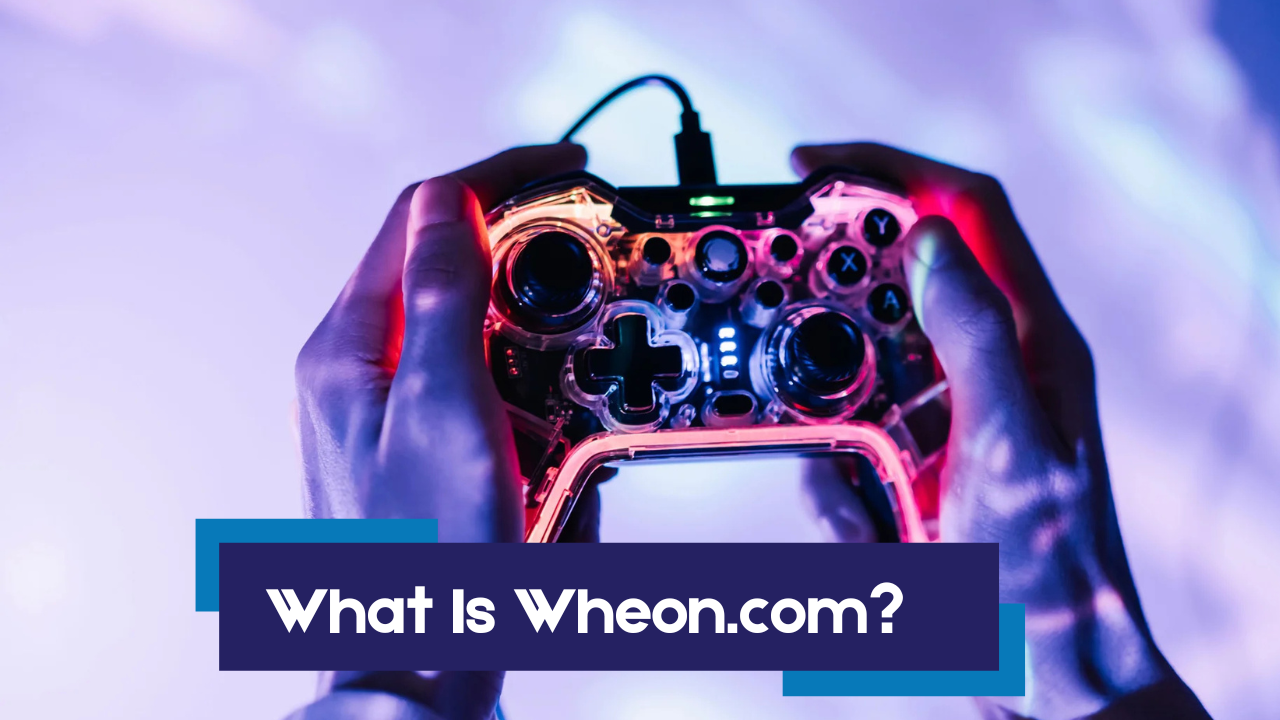 What Is Wheon.com