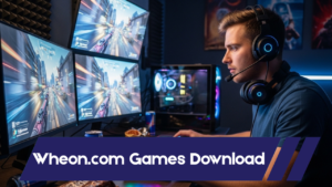 Wheon.com Games Download: Your Gateway to Online Gaming Fun