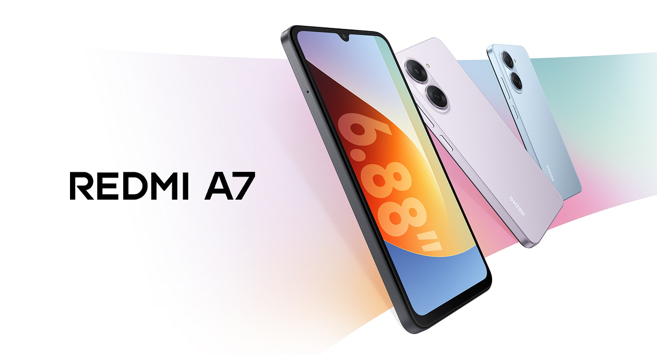Xiaomi Redmi A7 Official Image