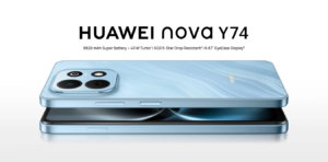 Huawei Nova Y74 has Launched in Bangladesh on 8 June 2026 with 50MP and 6620mAh at 29,999 Taka