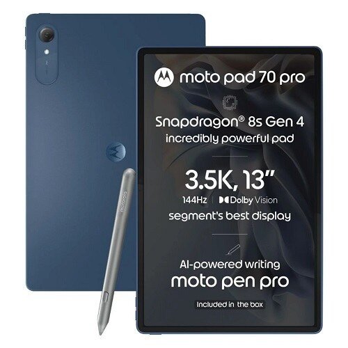 Motorola Moto Pad 70 Pro