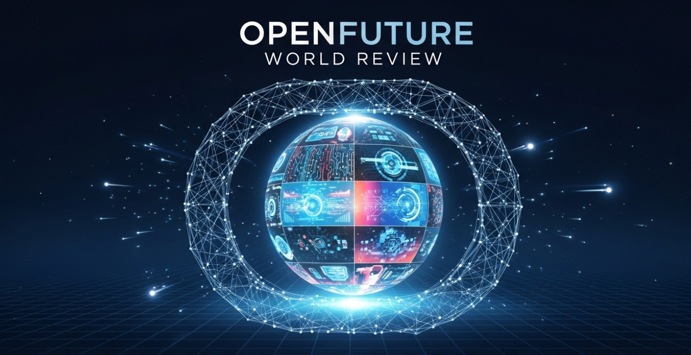OpenFuture World Review: What It Actually Does and Whether It Matters