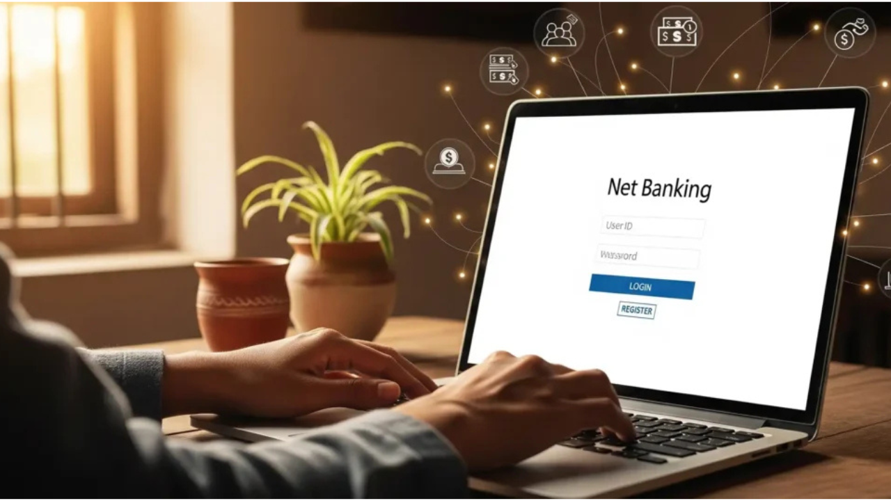 TTMS Net Banking Login Process