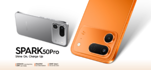 Tecno SPARK 50 Pro Launched in Bangladesh on 18 June 2026 with 50MP Sony's LYTIA 600 Main Camera