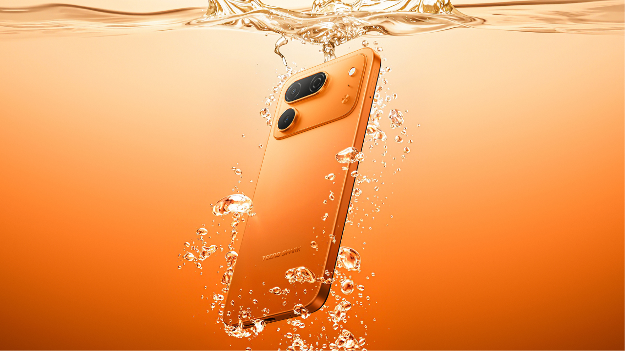 Tecno SPARK 50 Pro Specification