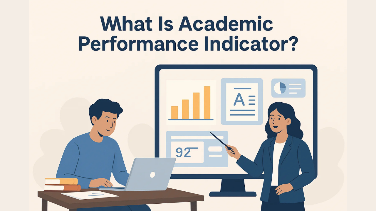 What Is an Academic Performance Indicator?