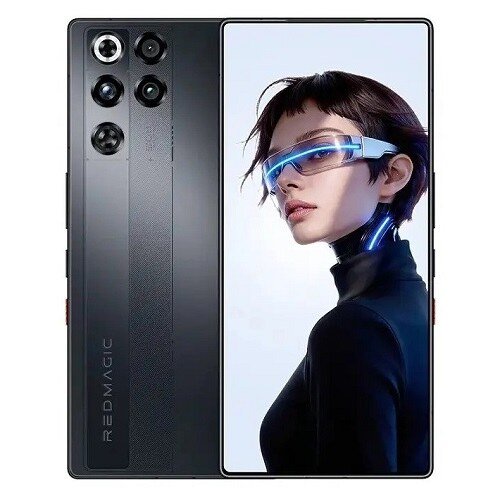 ZTE nubia RedMagic 11S Pro (China)