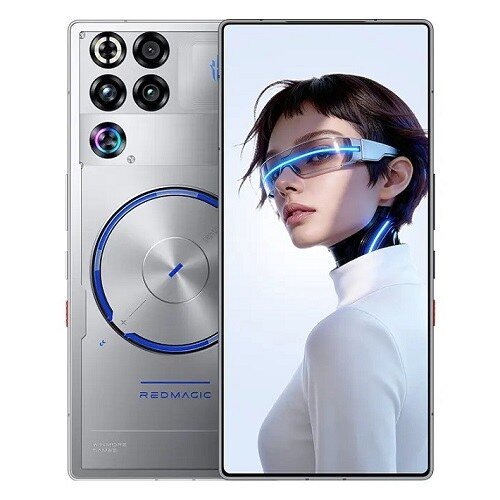 ZTE nubia RedMagic 12s Pro Plus