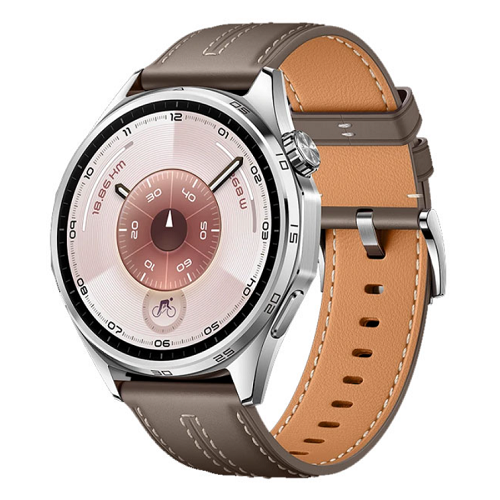 HUAWEI Watch GT 6 Leather Strap