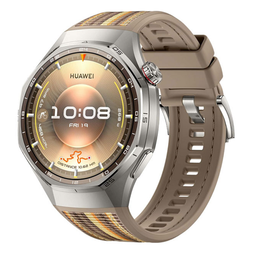 HUAWEI Watch GT 6 Pro Brown